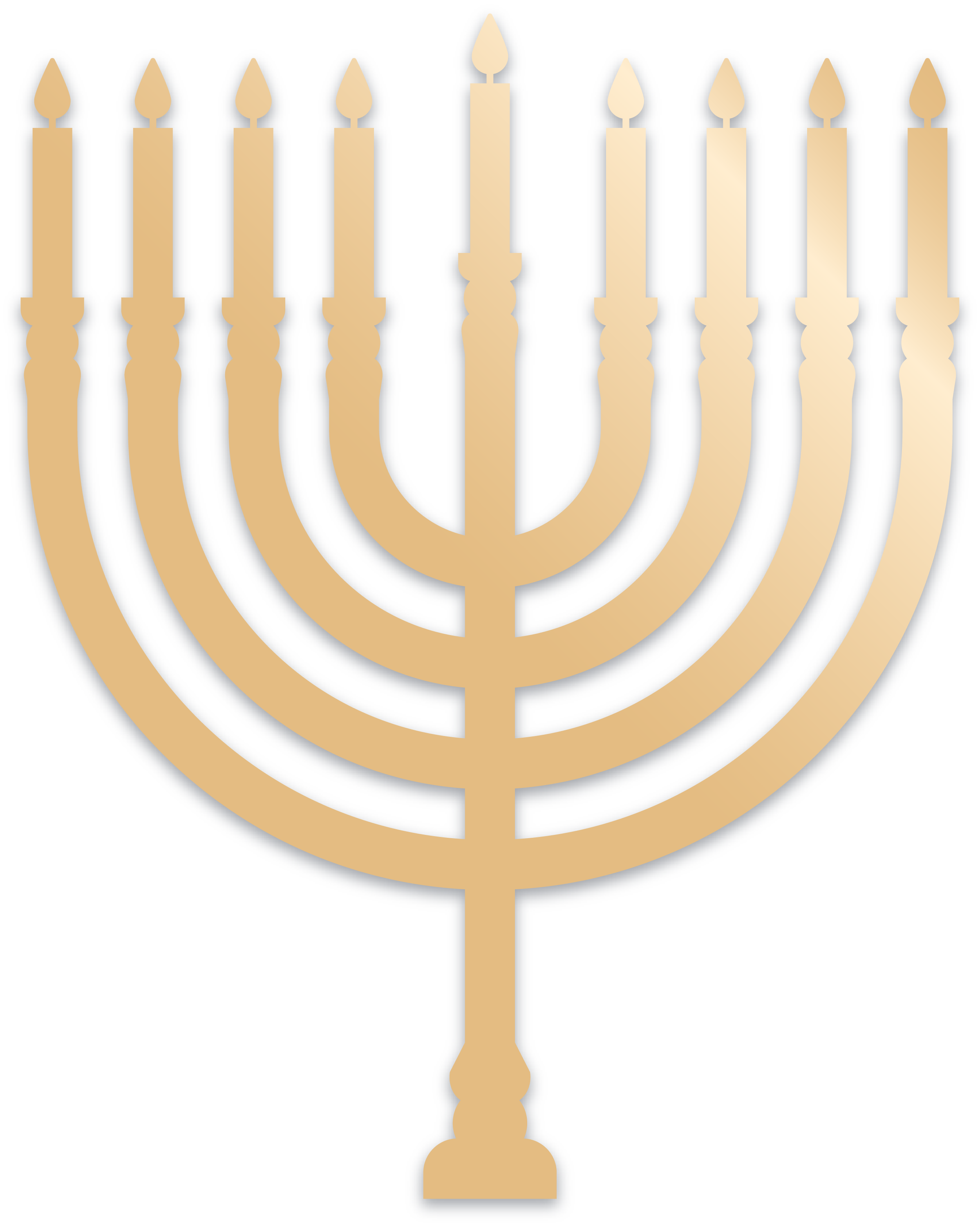 Preview for Menorah-symbolism-and-significance-hanukkah-sticker-e8593