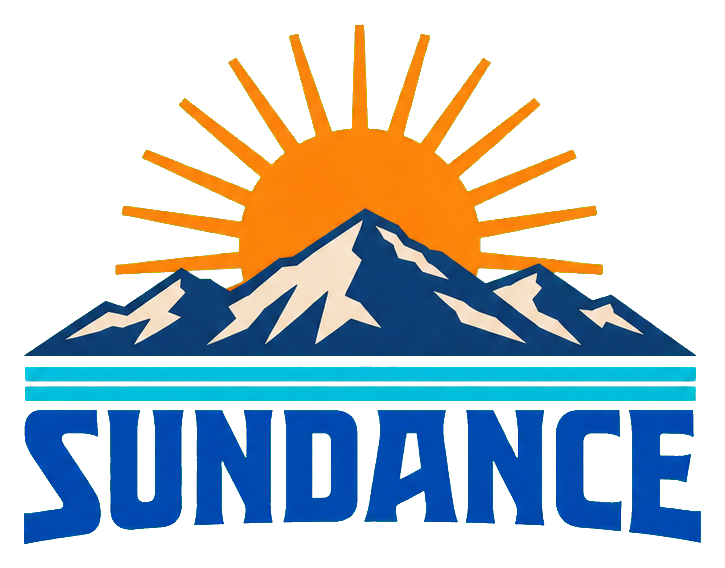 Preview for Sundance Mountain Sun Sticker