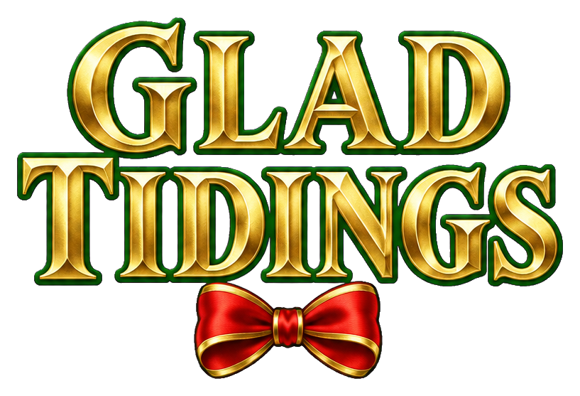 Preview for Glad Tidings Classic Festive Lettering