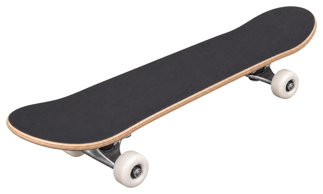 Preview for Blank Skateboard Sticker For Sports Designs