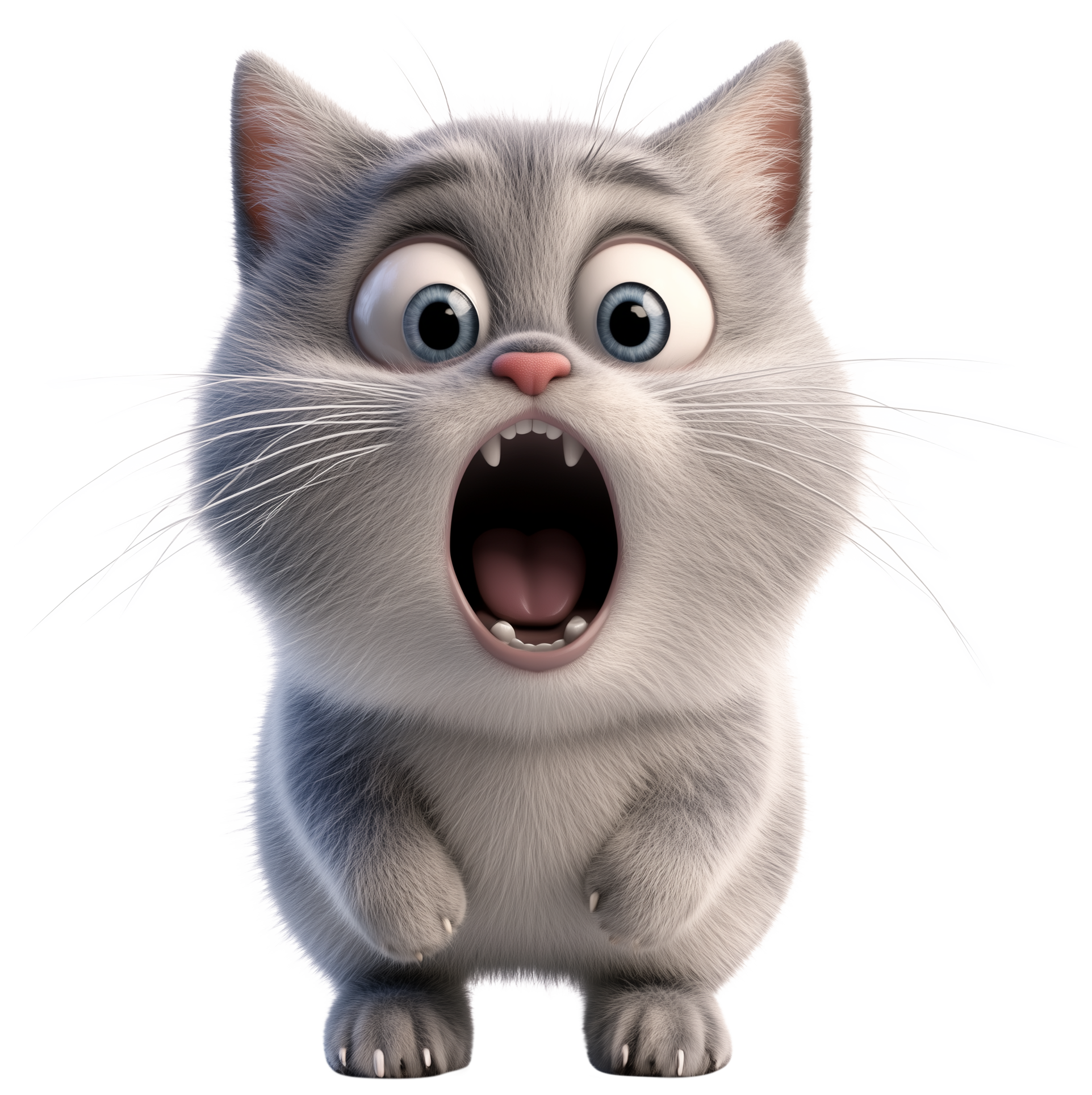 Preview for Cute Cat Emoji Sticker