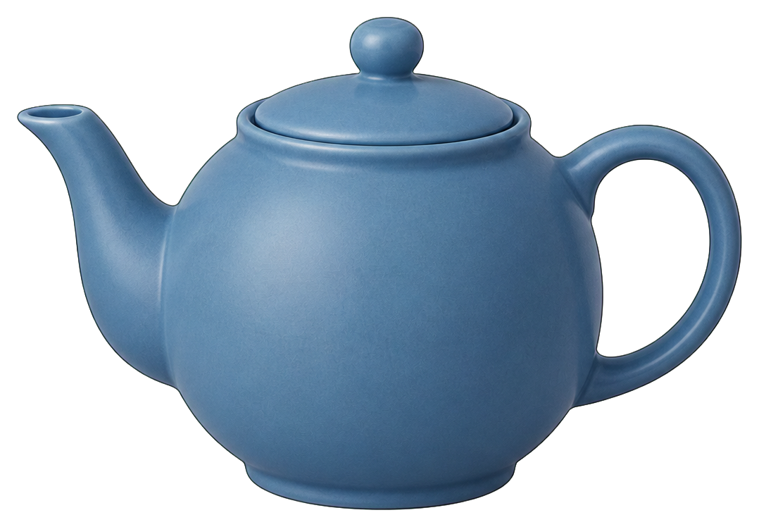 Preview for Ceramic Teapot Sticker