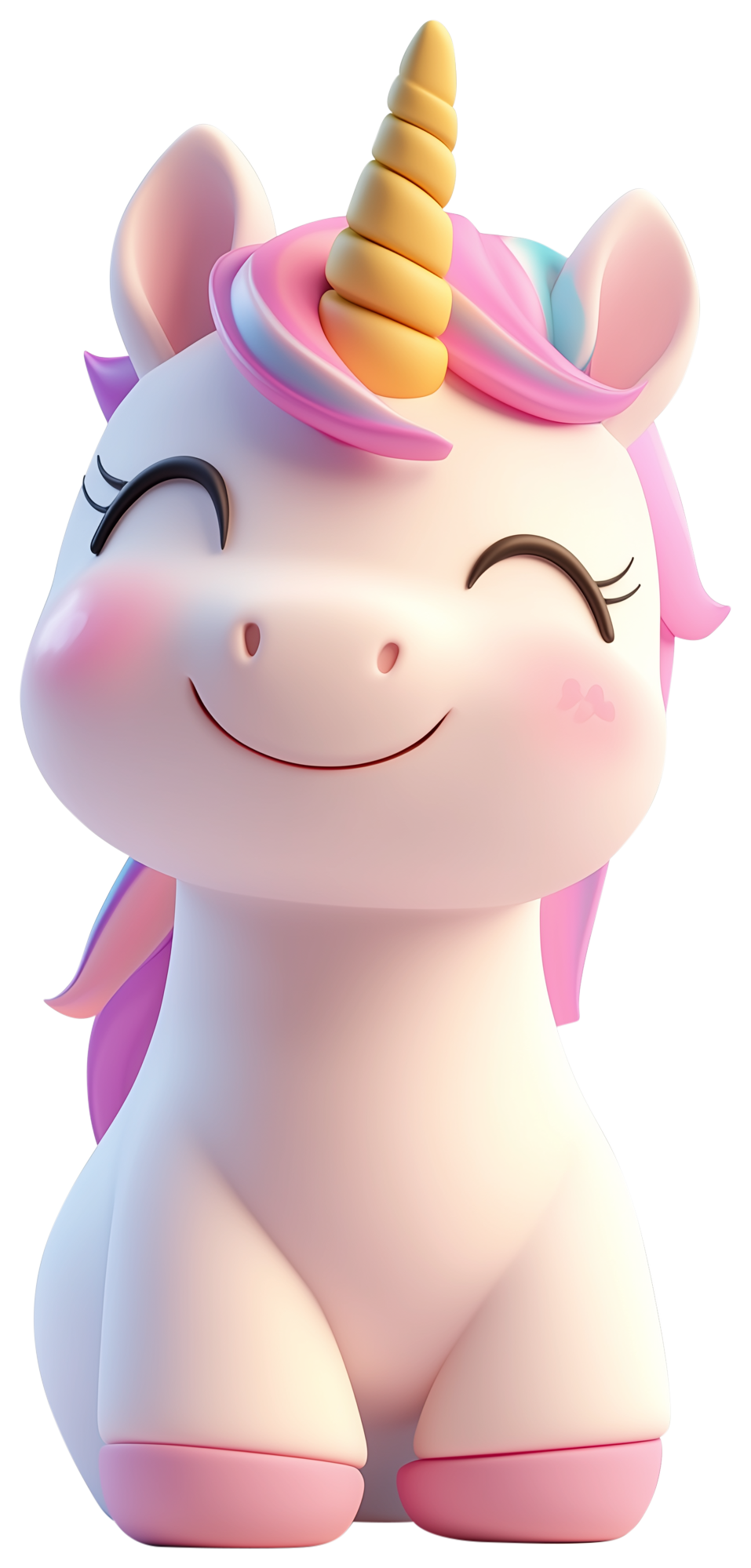 Preview for Unicorn Emoji Sticker