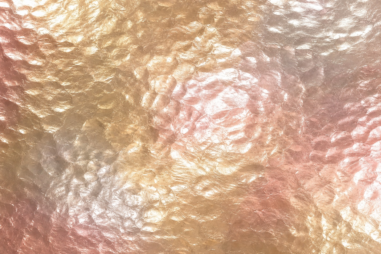 Preview for Champagne Rose Hammered Dimples Background