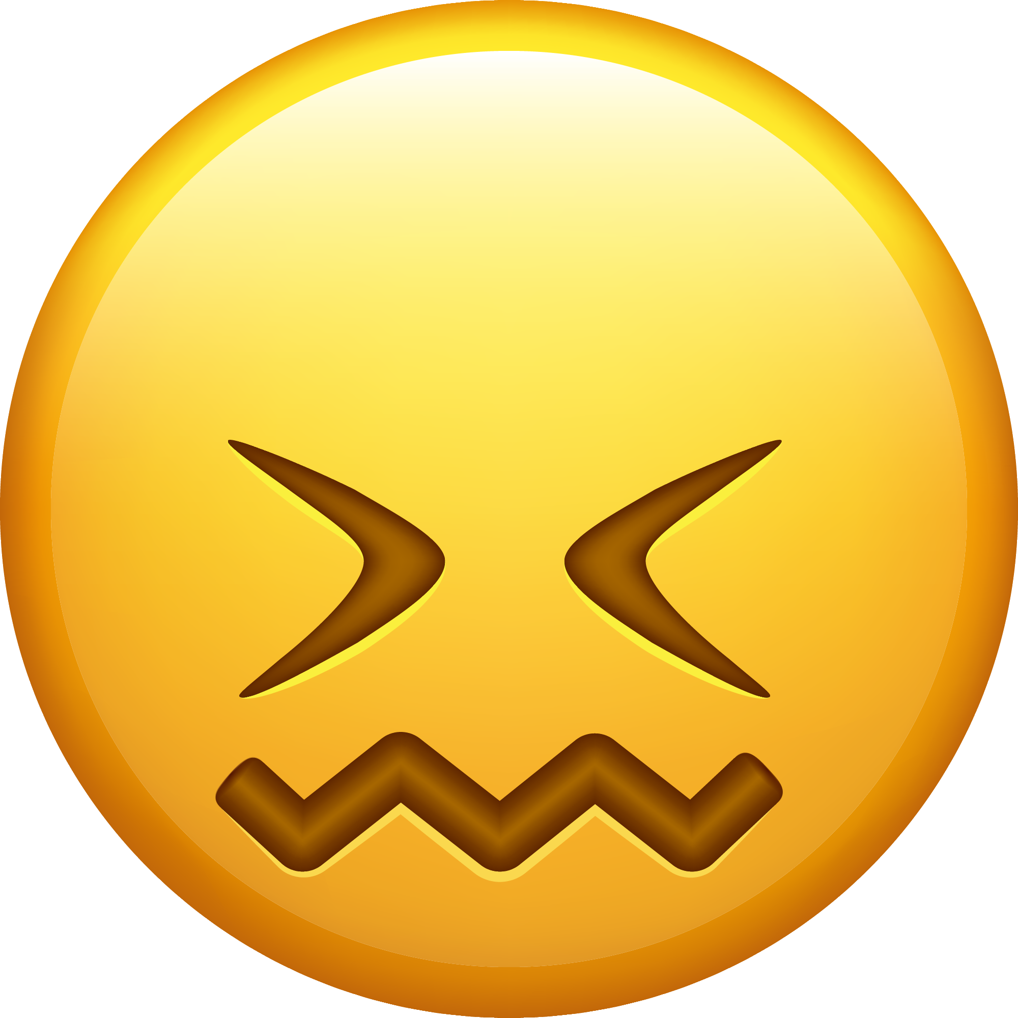 Preview for Angry-emoji-face-emoji-classic-sticker-1d72d