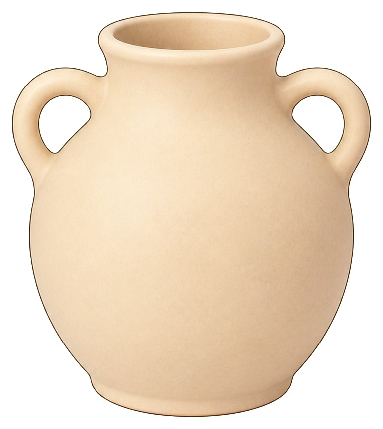 Preview for Ceramic Vase Sticker