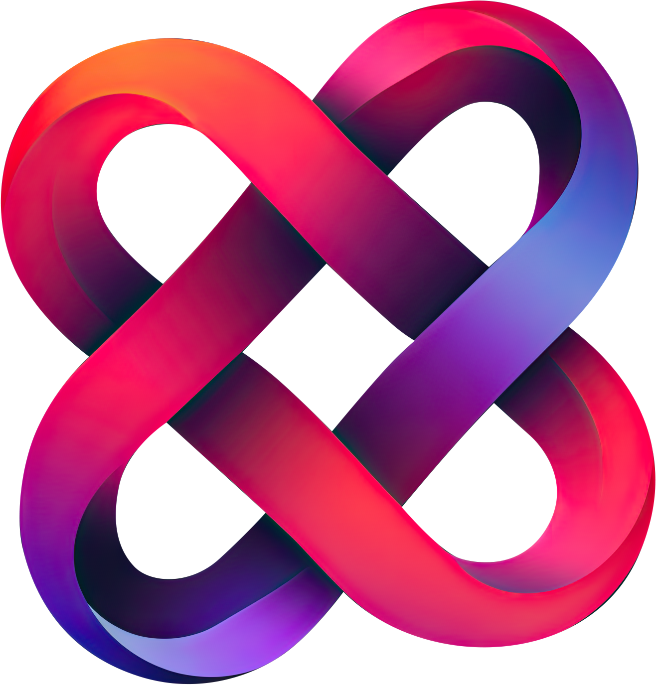 Preview for Modern-app-design-template-logo-geometric-sticker-16f81