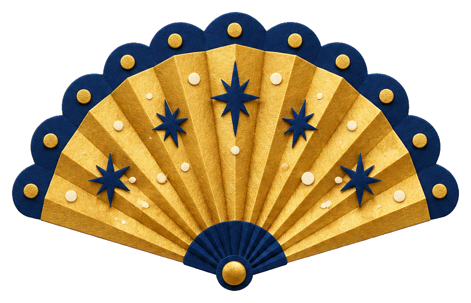 Preview for New Year Party Fan