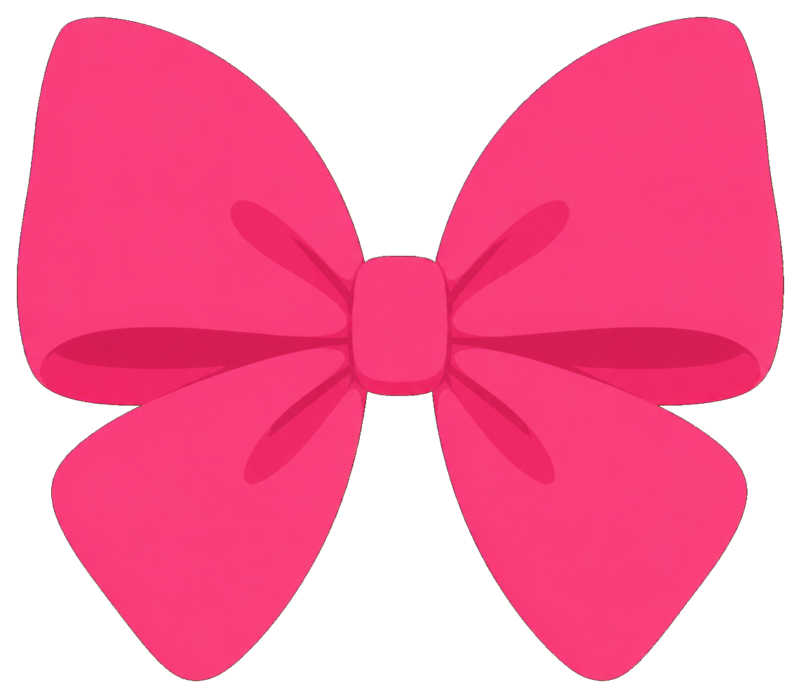 Preview for Butterfly Shape Bow Sticker