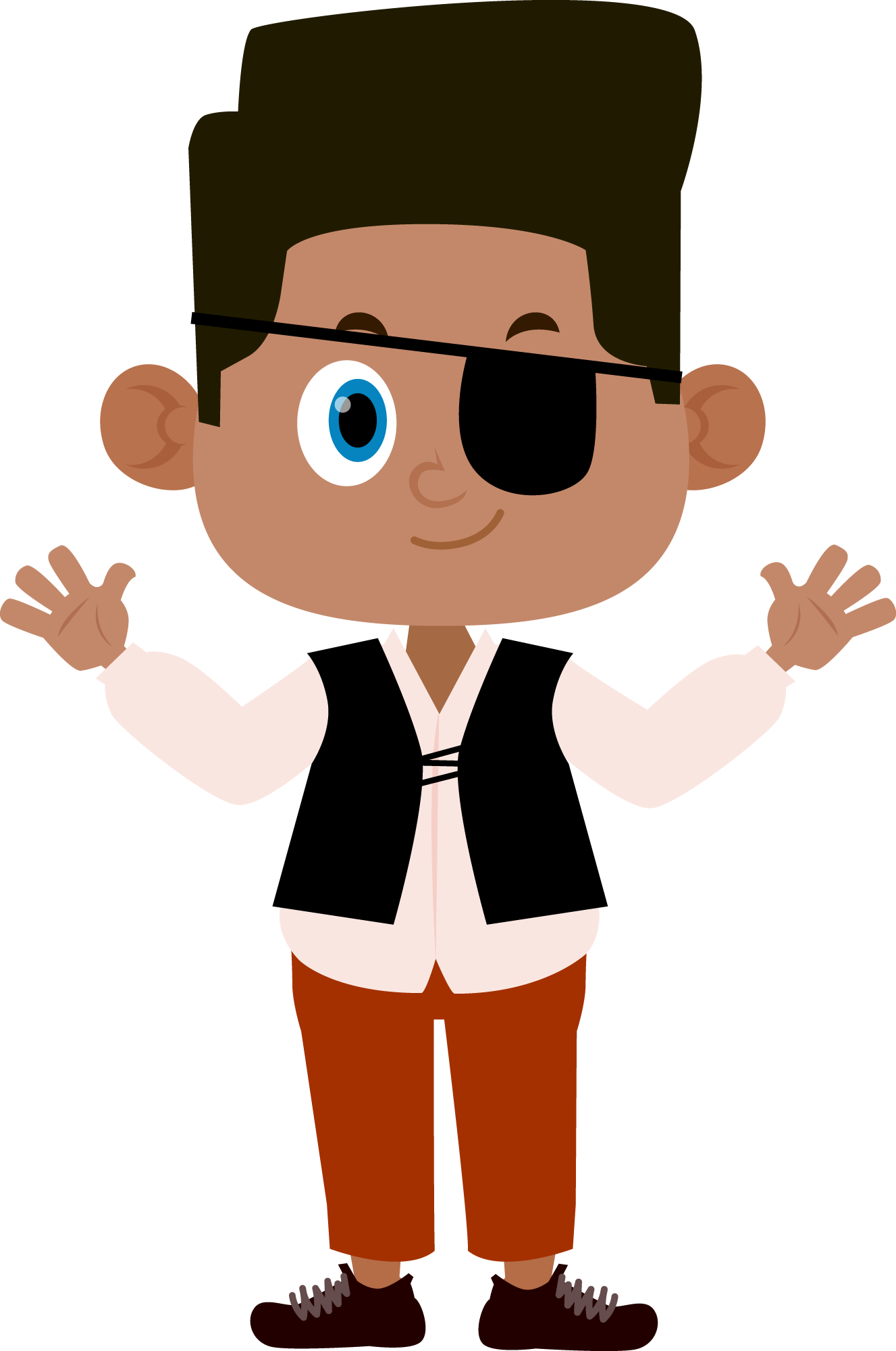 Thumbnail for Halloween Costume