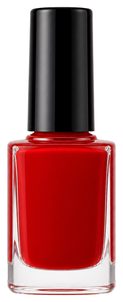Preview for Blank Nail Polish Bottle Sticker