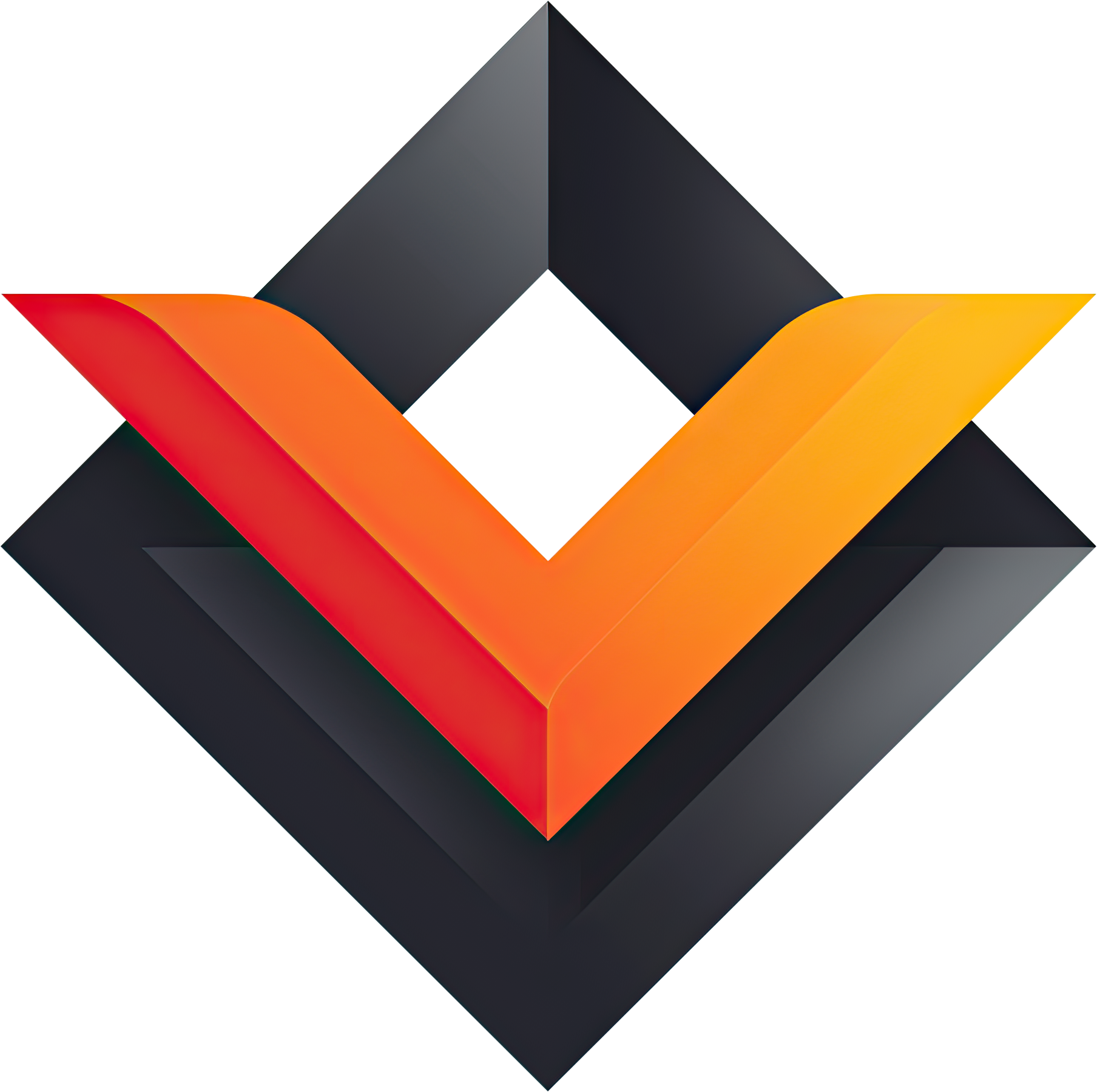 Preview for Modern-app-design-template-logo-geometric-sticker-e0160