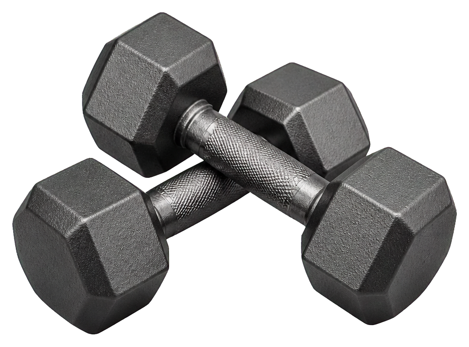 Preview for Dumbbells Sticker Graphic For Fitness Designs
