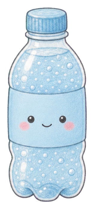 Preview for Sparkling Water Bottle Sticker