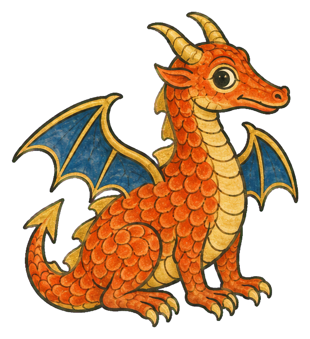 Preview for Baby Dragon Hatchling