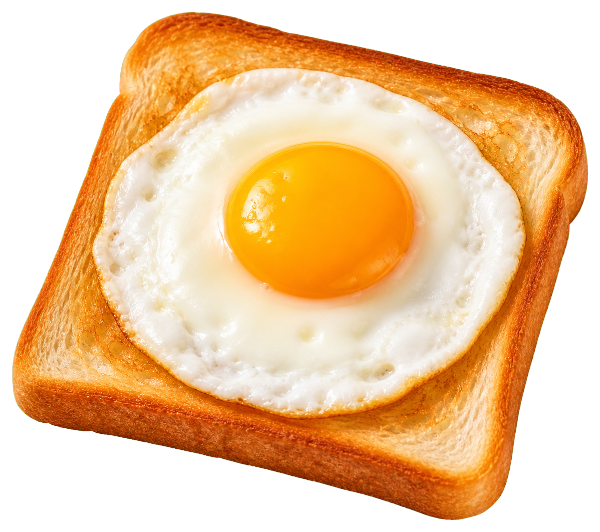 Preview for Fried Egg Toast Sticker