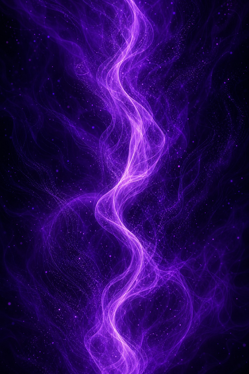 Preview for Vertical Violet Signal Smoke Background