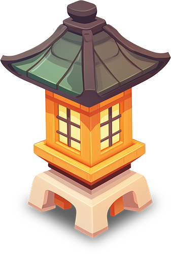 Preview for Asian-lantern-illustration-islandobjects-sticker-c84d5