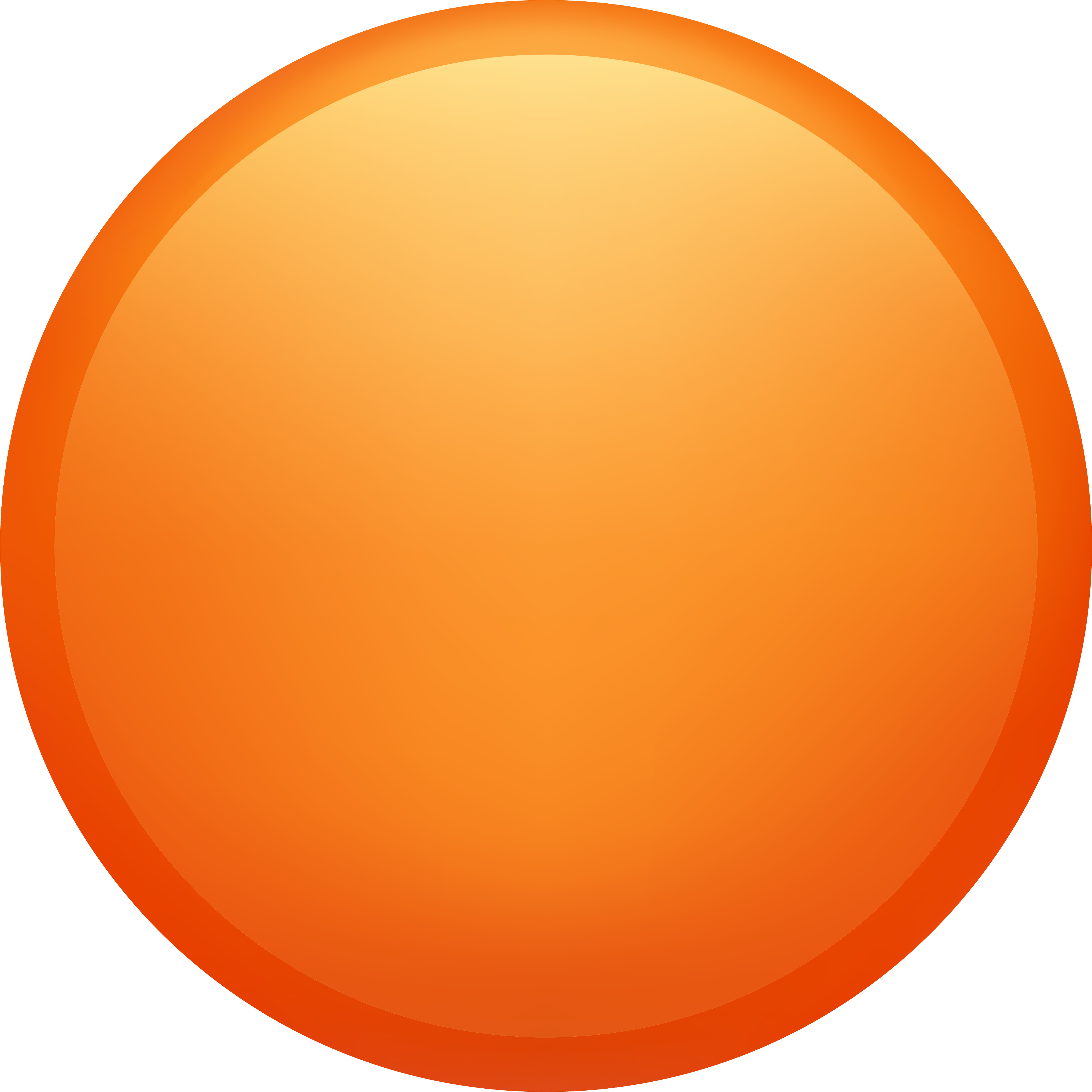 Preview for Orange-circle-design-element-classic-emoji-sticker-a5a0f