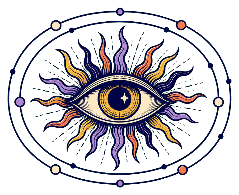 Preview for Orbit Eye Talisman Sticker