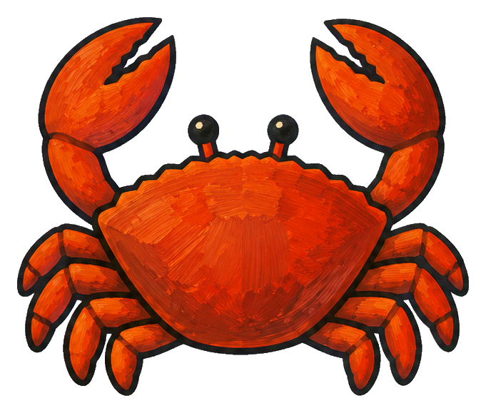 Preview for Coastal Lighthouse Red Crab