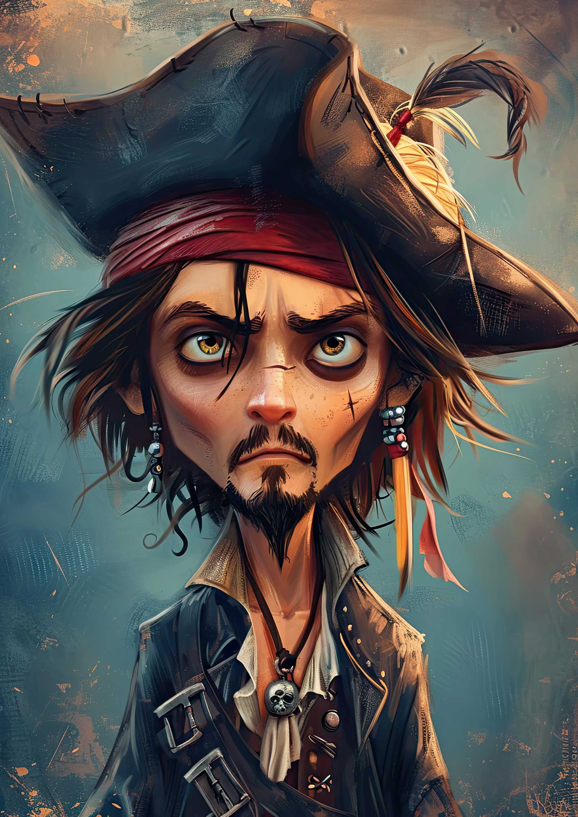 Preview for Pirate-captain-portrait-art-celebrities-background-96fbe