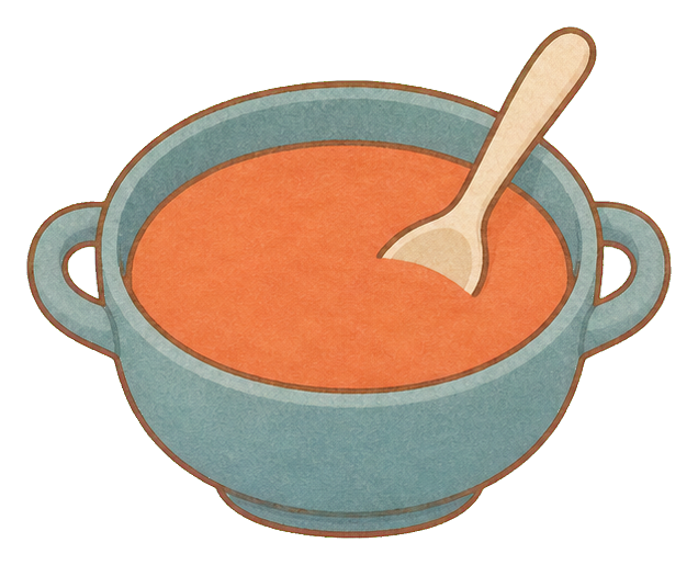 Preview for Winter Soup Bowl Sticker