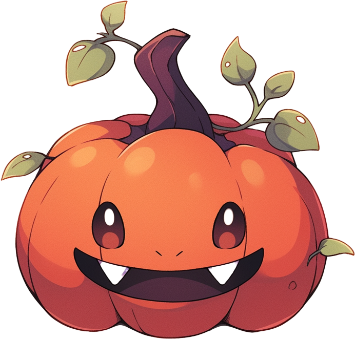 Preview for Pumpkin-pokmon-character-pumpkins-sticker-3db9e