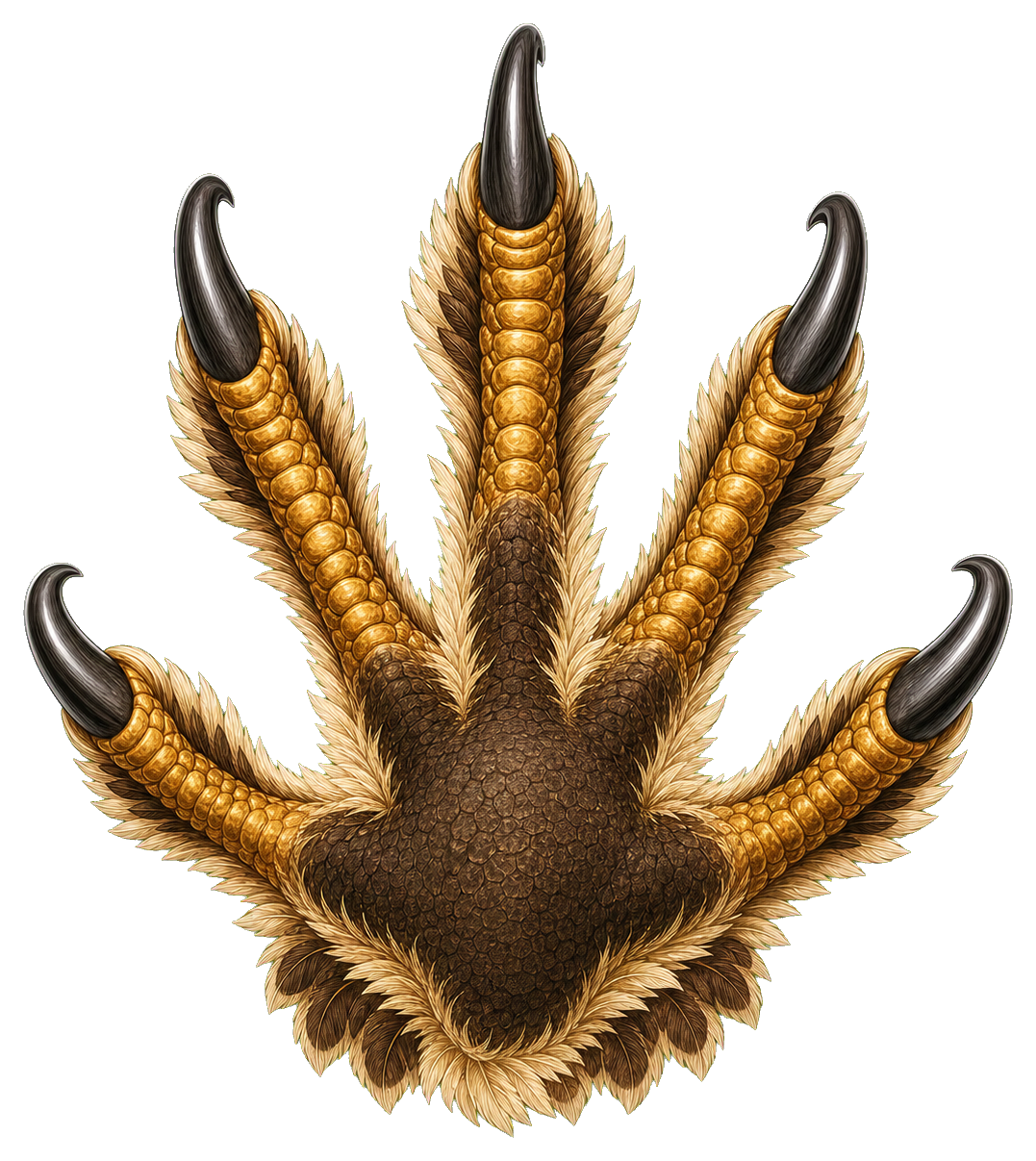 Preview for Eagle Talon Print Sticker