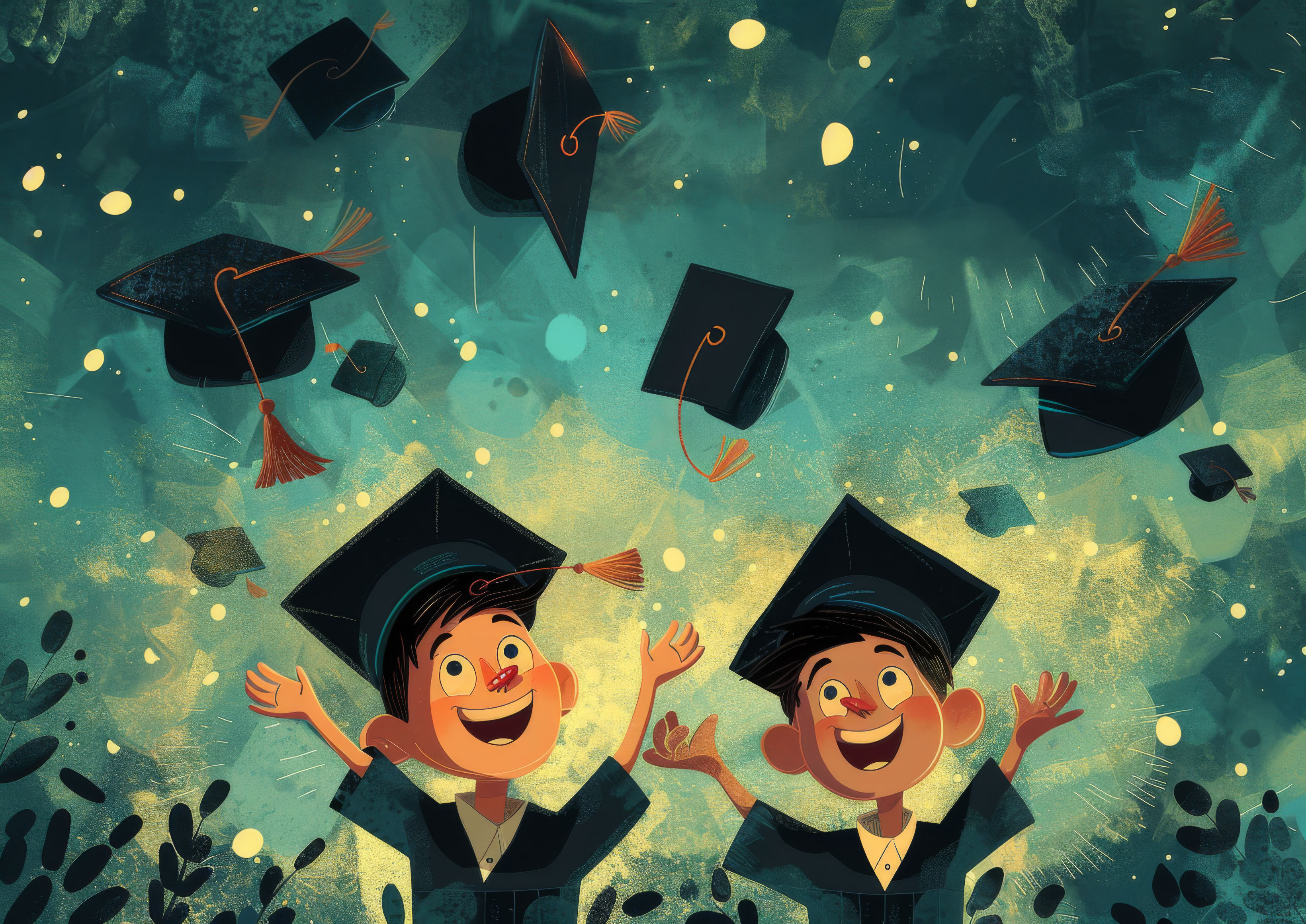 Preview for Graduation-day-celebration-background-7448a