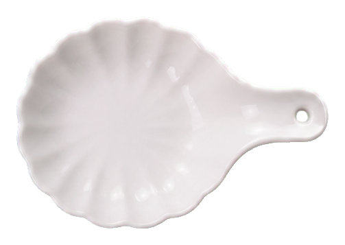 Preview for White Ceramic Spoon Rest Sticker