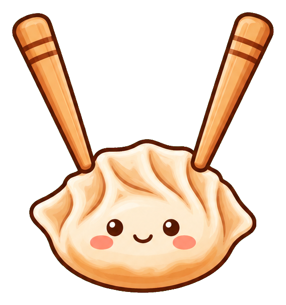 Preview for Dumpling On Chopsticks