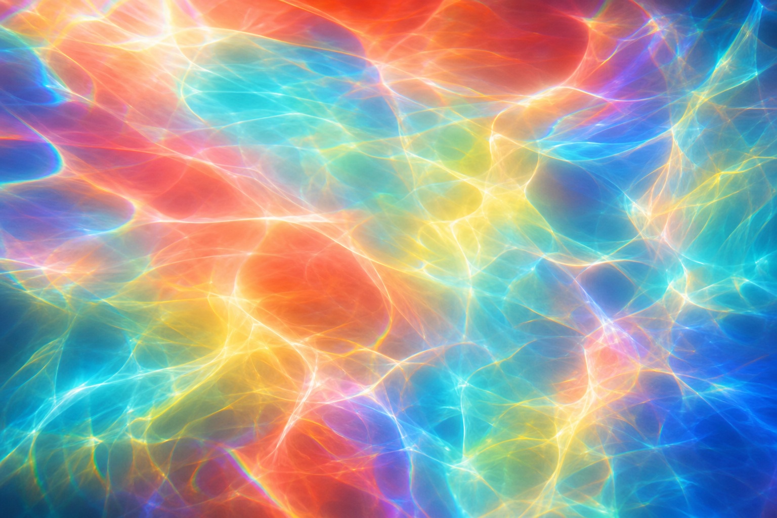 Preview for Coral Aqua Prism Light Background