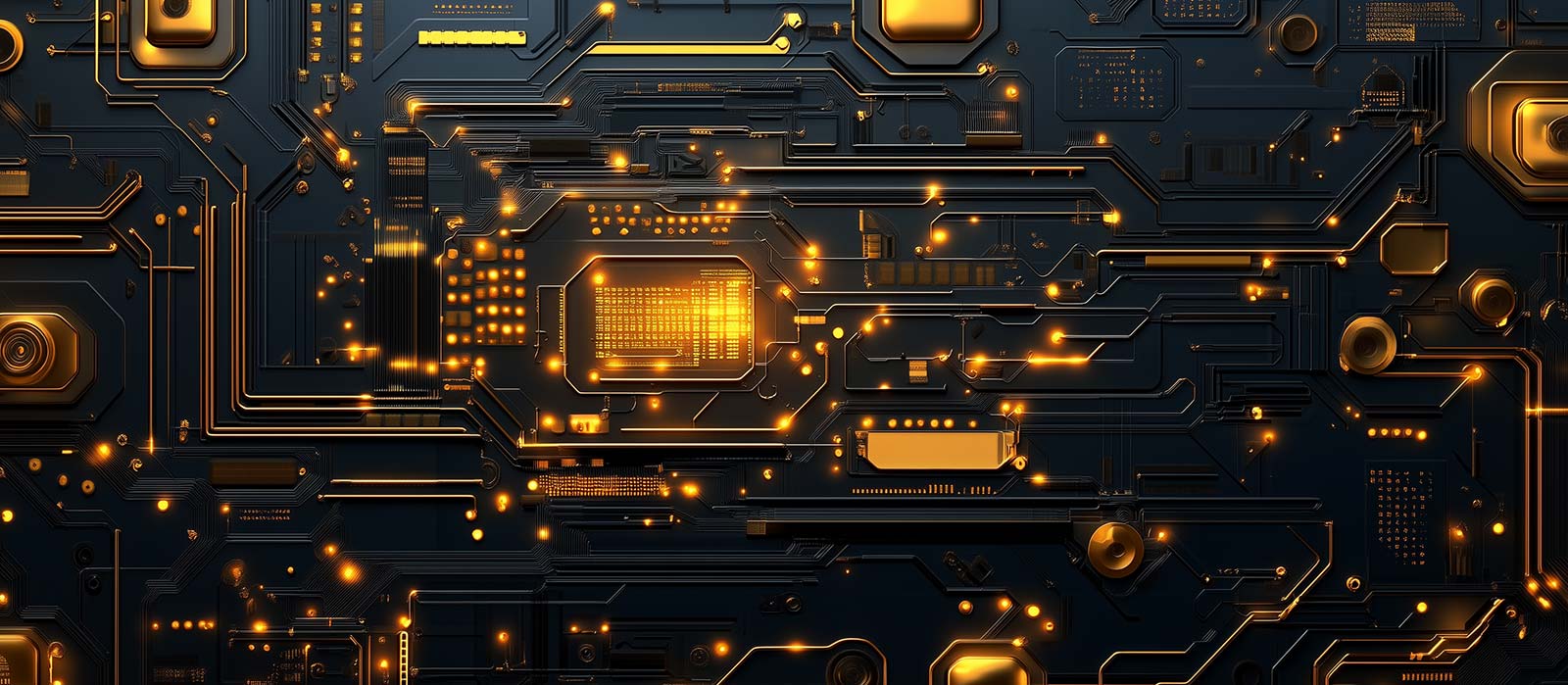 Preview for Golden-circuit-board-design-website-hero-background-4871b