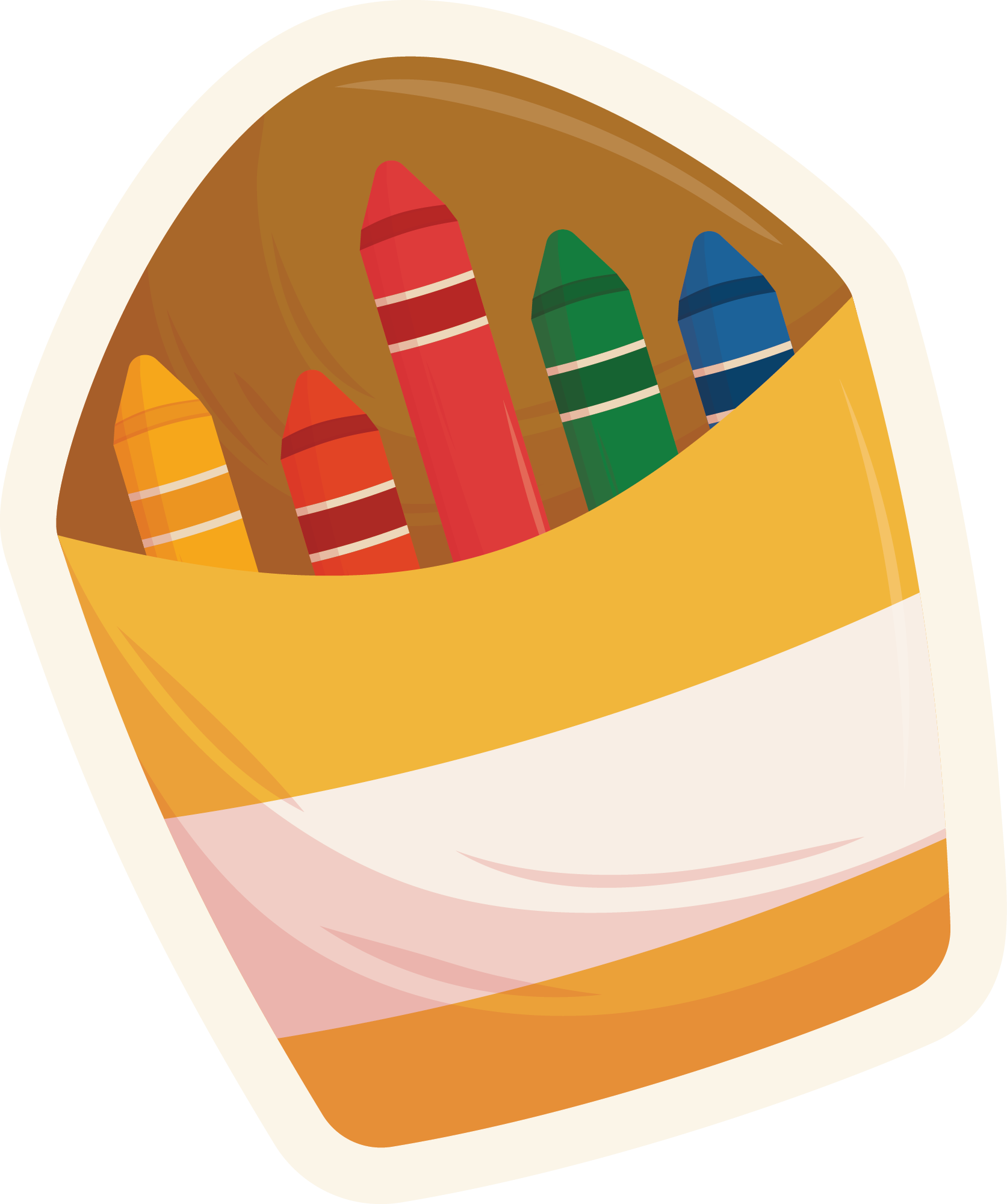 Preview for Colorful-crayons-cup-illustration-back-to-sticker-749c9