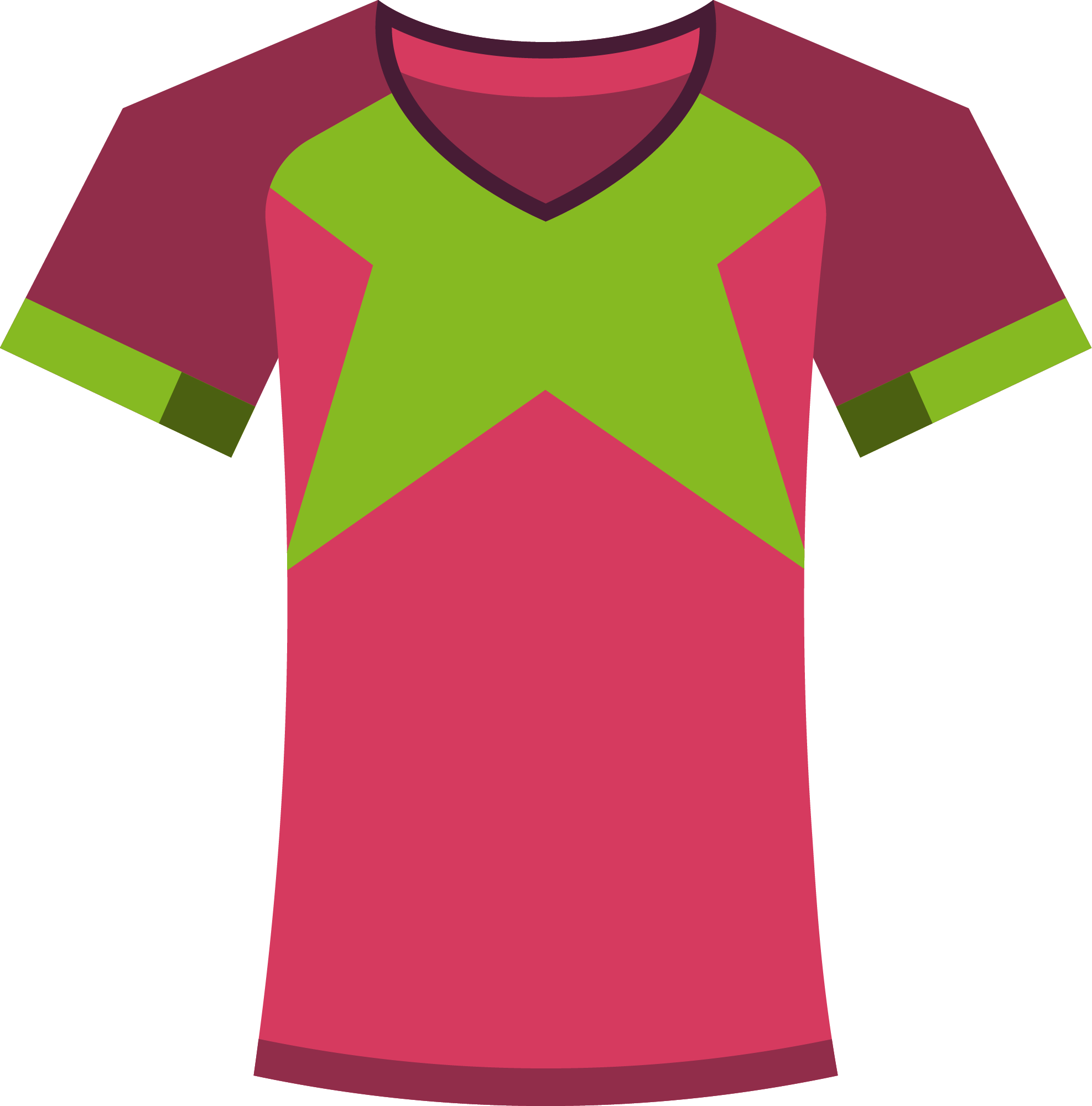 Preview for Vibrant-t-shirt-design-world-cup-sticker-37b19