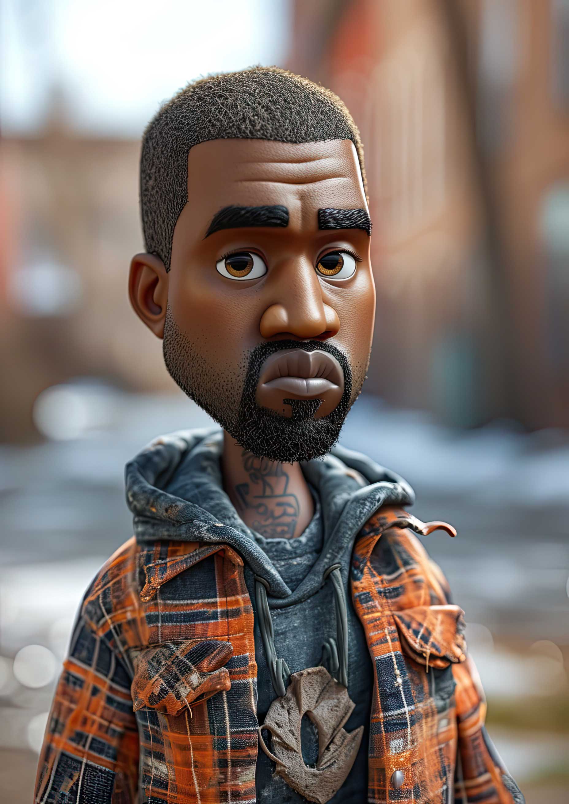 Preview for Cartoon-character-urban-concern-celebrities-background-e7045