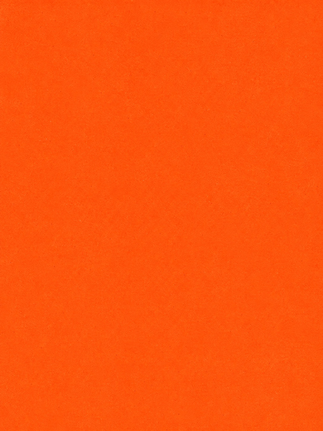 Preview for Vivid Vermilion Orange Screen Print Paper Texture
