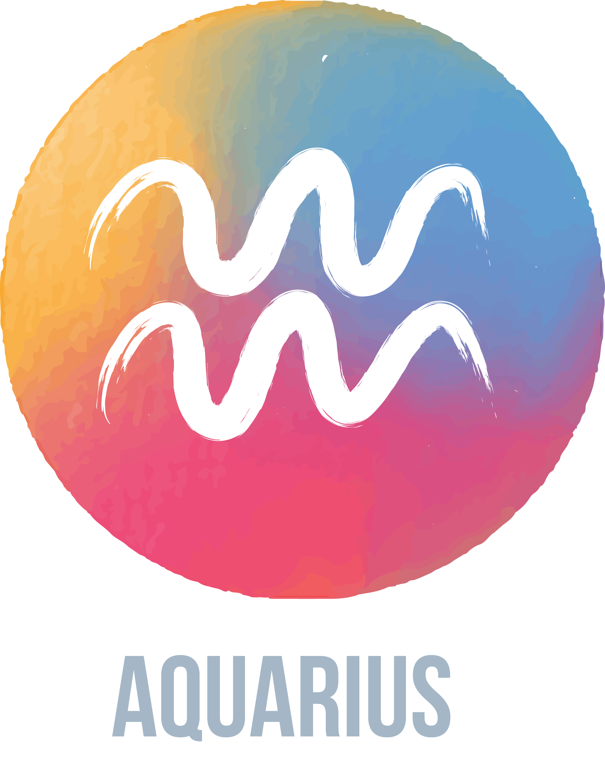 Preview for Aquarius-zodiac-sign-symbol-sticker-57c1a