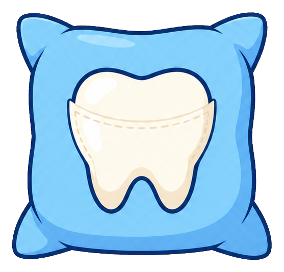 Preview for Tooth Pillow