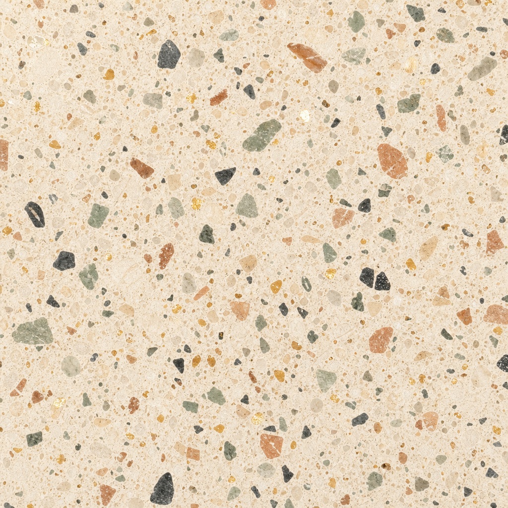 Preview for Neutral Terrazzo Stone Texture Background