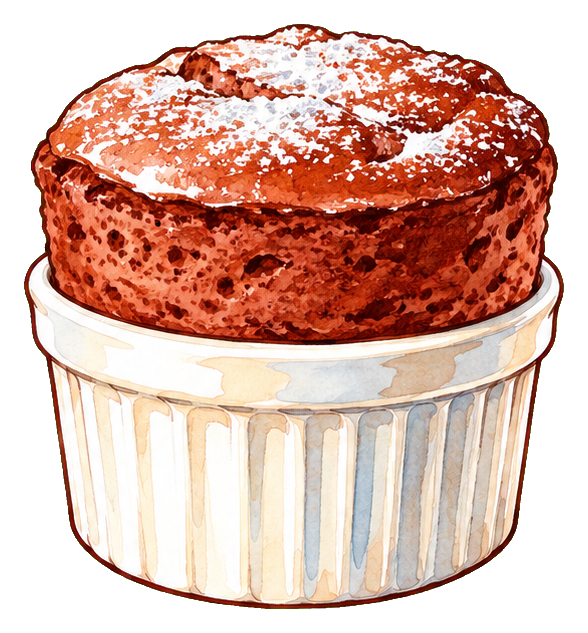 Preview for Chocolate Souffle