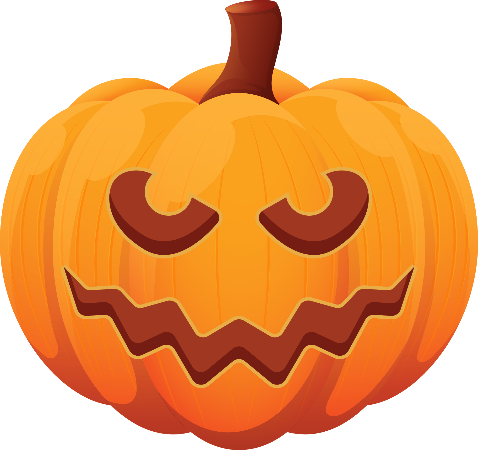 Preview for Halloween-pumpkin-illustration-pumpkins-sticker-bcc59
