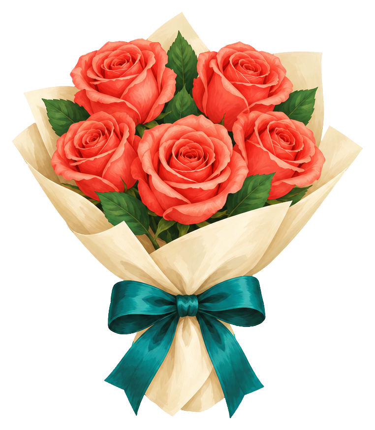 Preview for Mothers Day Rose Gift Bouquet