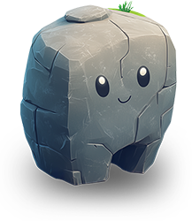 Preview for Geodude-pokemon-character-sticker-ad551