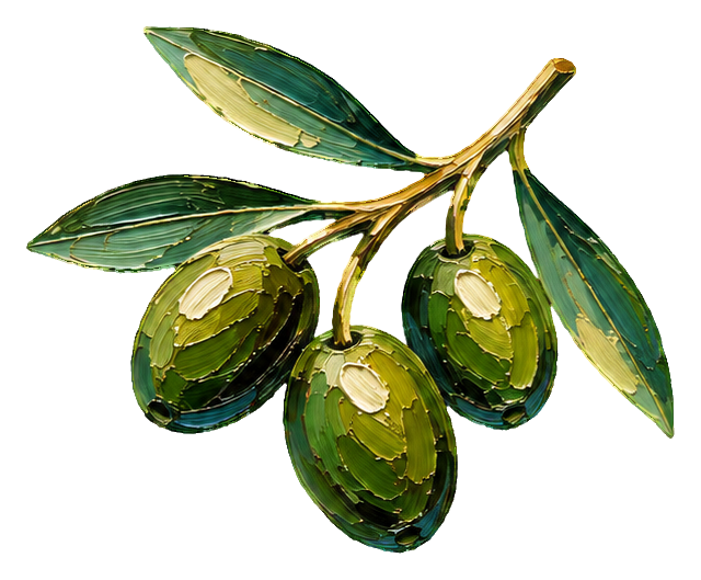 Preview for Impasto Orchard Fruit Olive Sprig