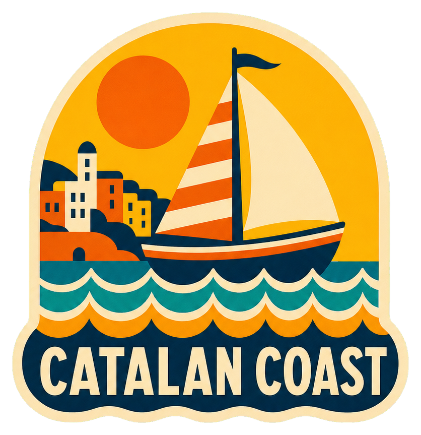 Preview for Catalan Coast Sticker Graphic