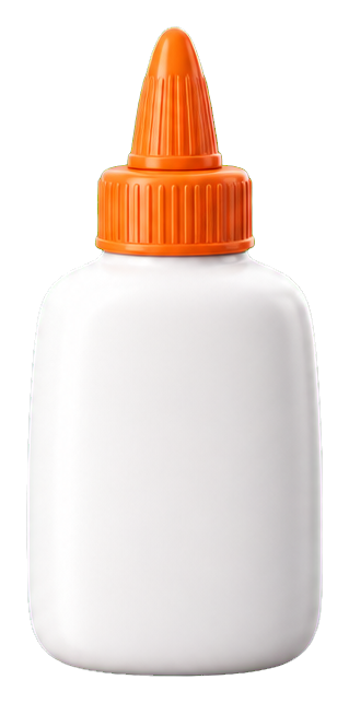 Preview for Glue Bottle Sticker