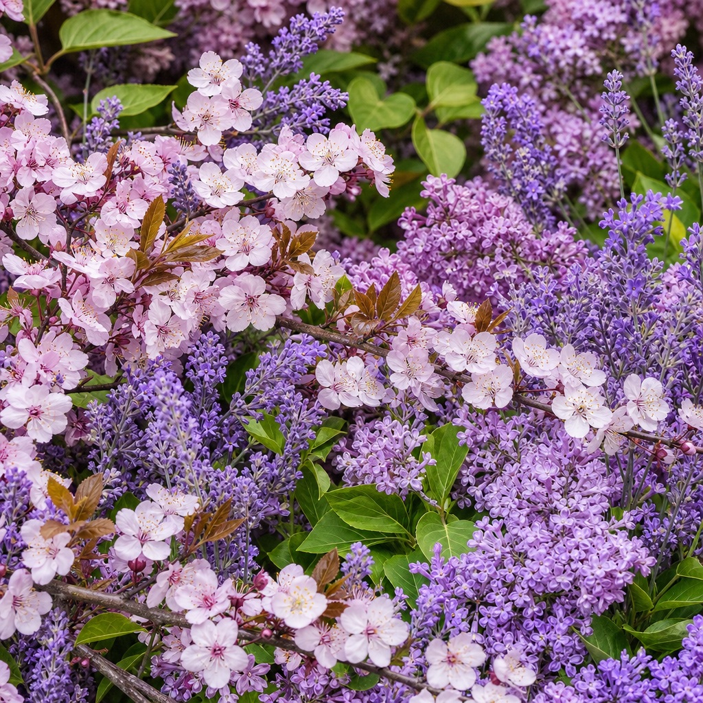 Preview for Floral Flower Background Stock Background