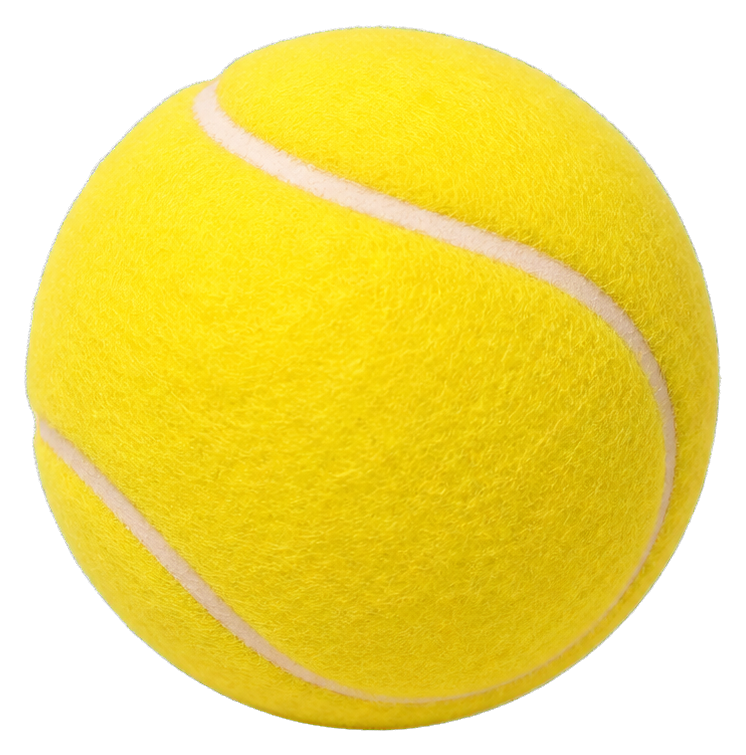 Preview for Tennis Ball Sticker
